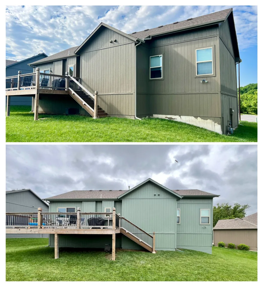 Previous Projects by Superior Paint KC - Photo 399