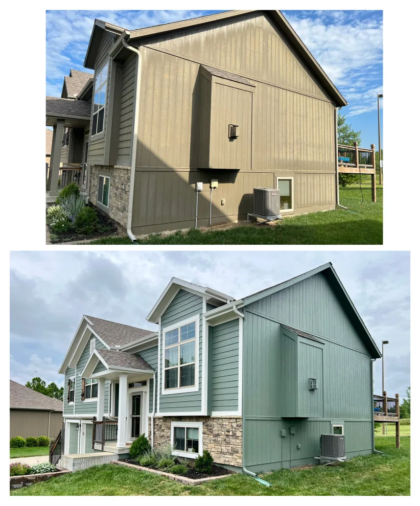 Previous Projects by Superior Paint KC - Photo 61
