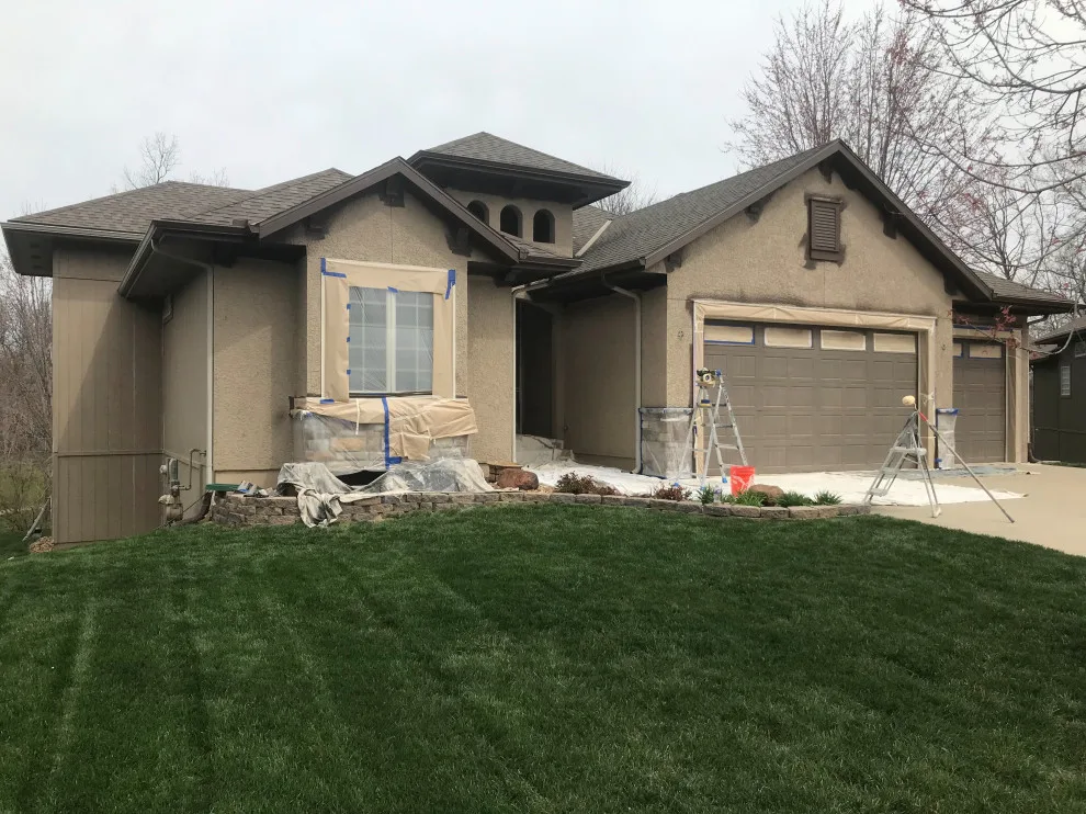 Previous Projects by Superior Paint KC - Photo 28