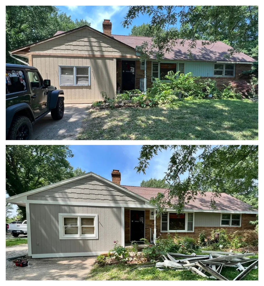 Previous Projects by Superior Paint KC - Photo 187