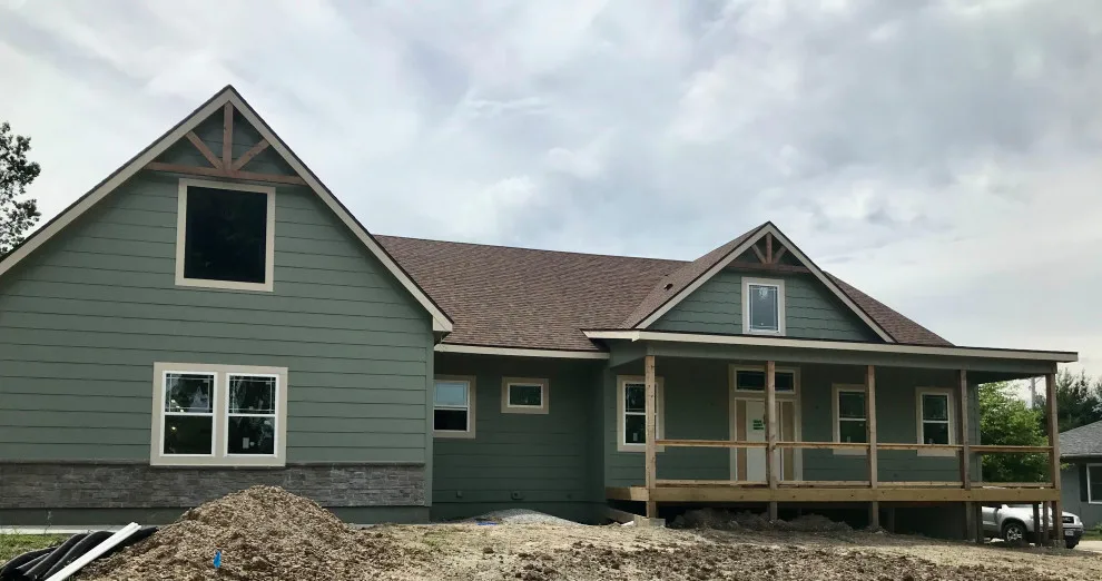 Previous Projects by Superior Paint KC - Photo 63