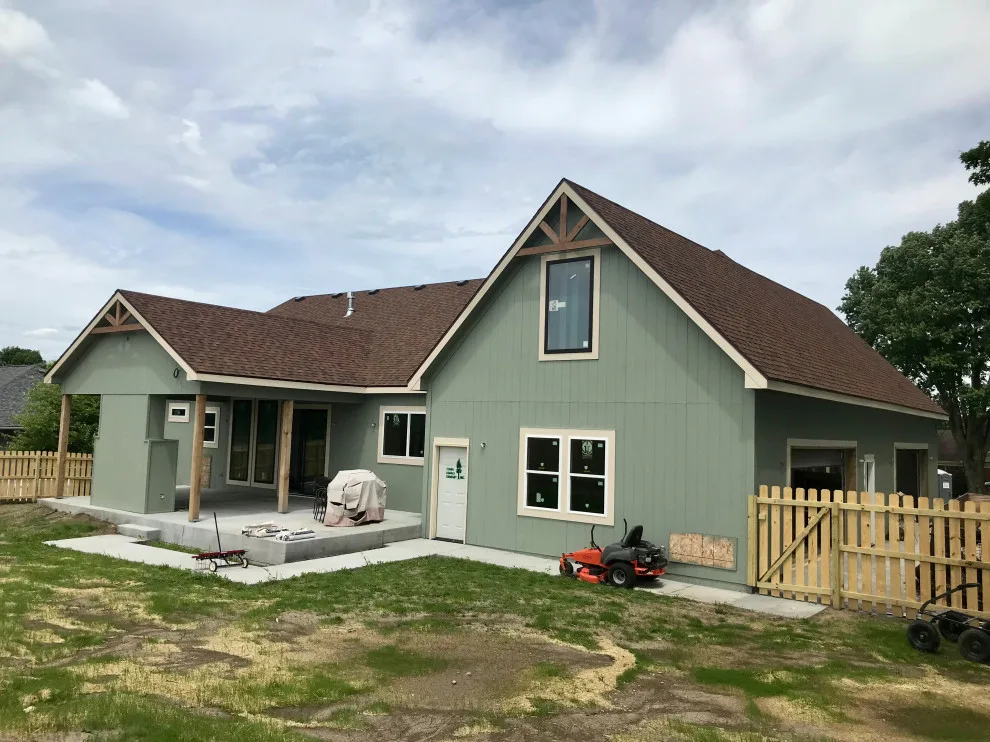 Previous Projects by Superior Paint KC - Photo 69
