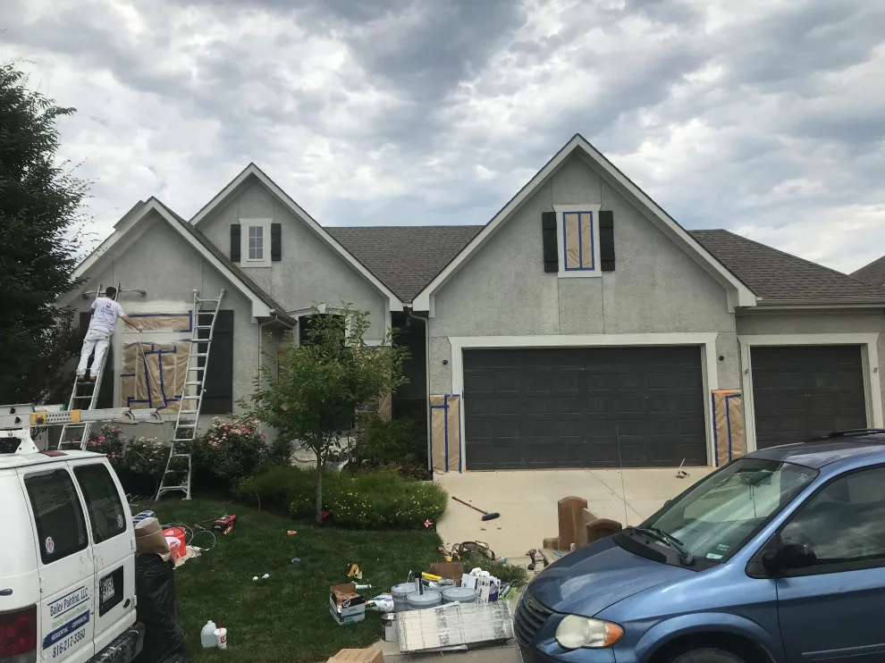 Previous Projects by Superior Paint KC - Photo 136