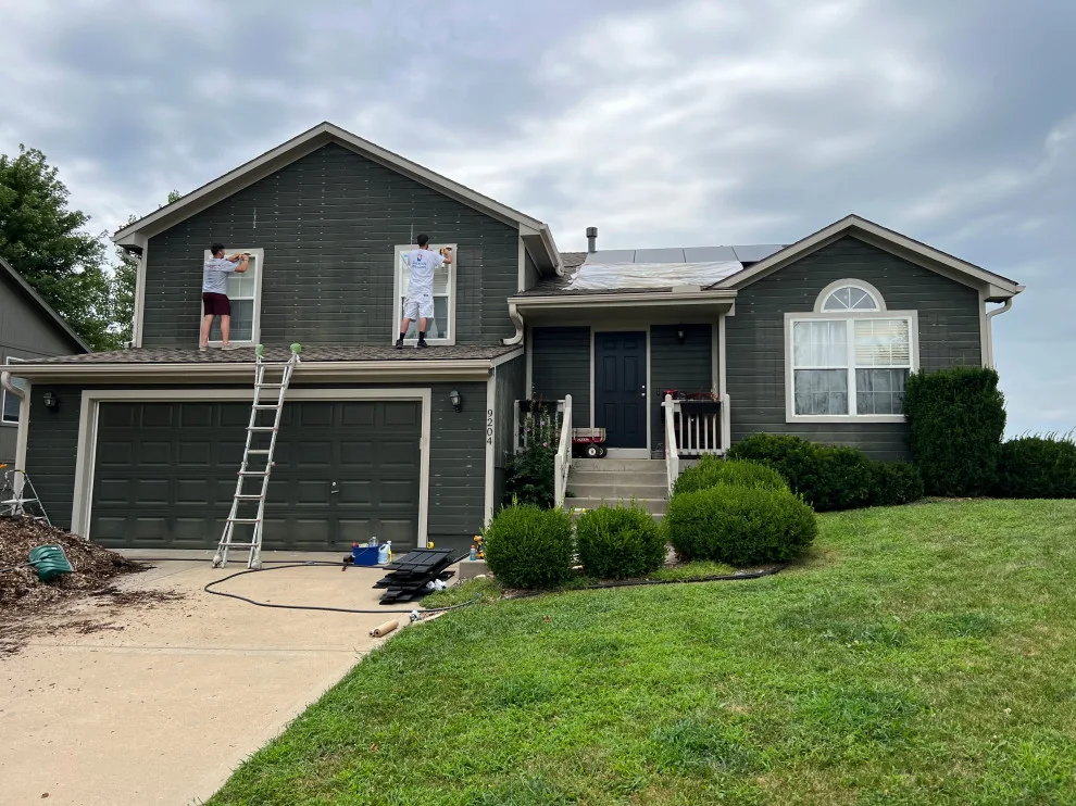 Previous Projects by Superior Paint KC - Photo 320