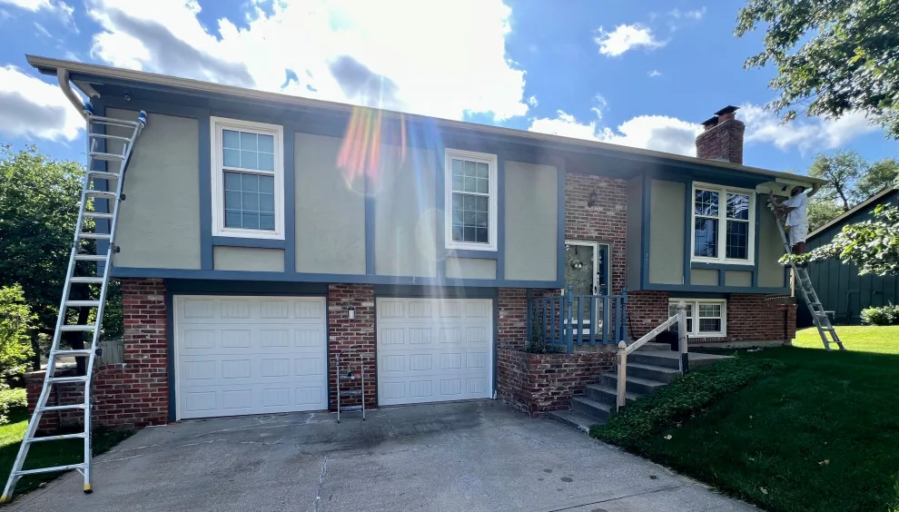 Previous Projects by Superior Paint KC - Photo 179