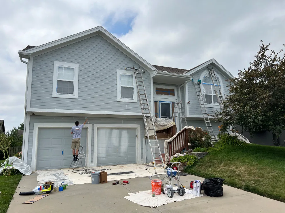 Previous Projects by Superior Paint KC - Photo 346