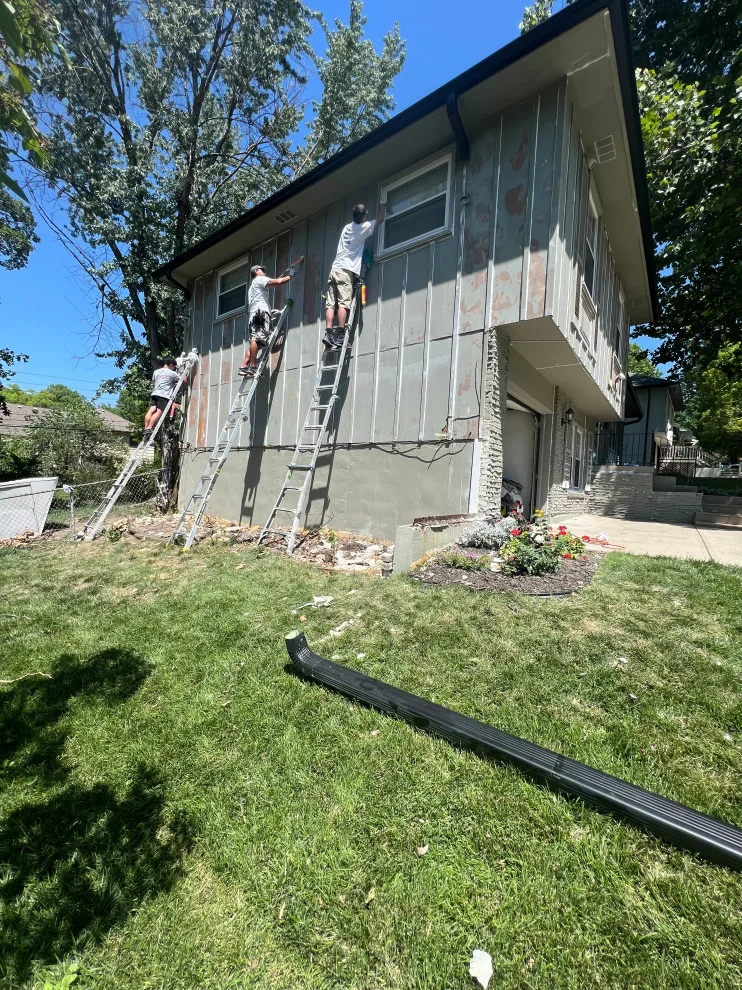 Previous Projects by Superior Paint KC - Photo 78