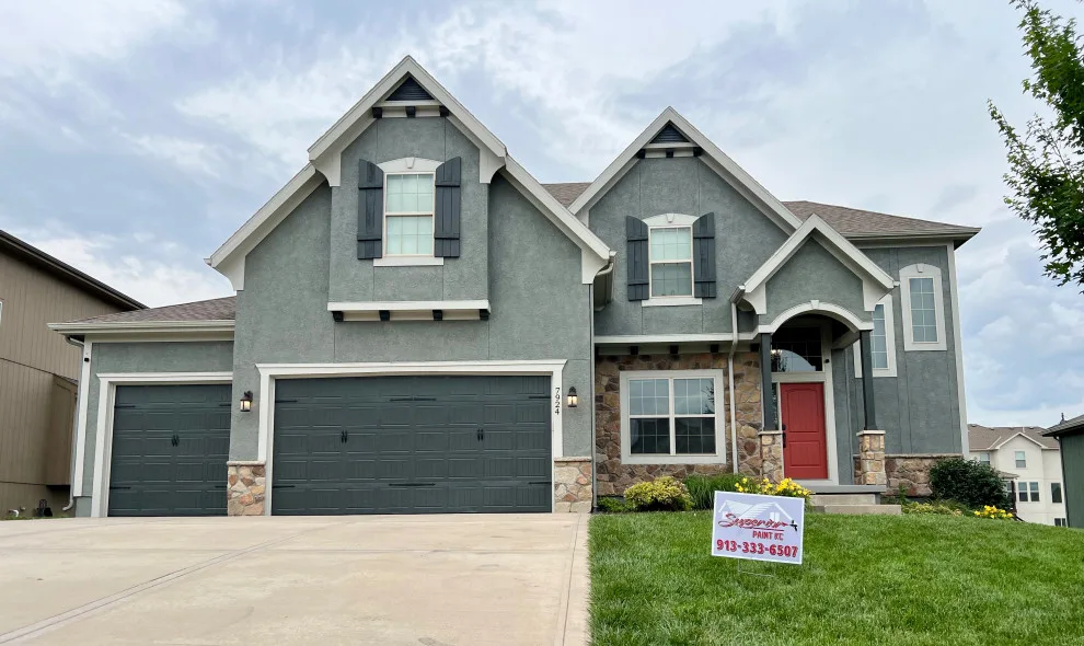 Previous Projects by Superior Paint KC - Photo 147