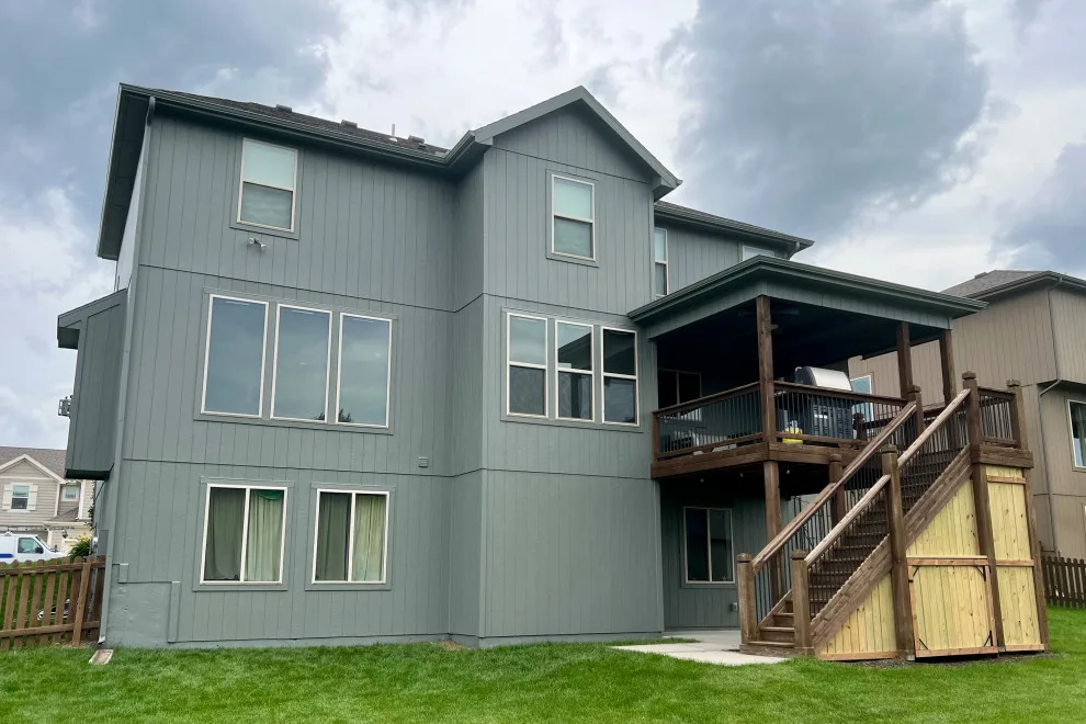 Previous Projects by Superior Paint KC - Photo 50