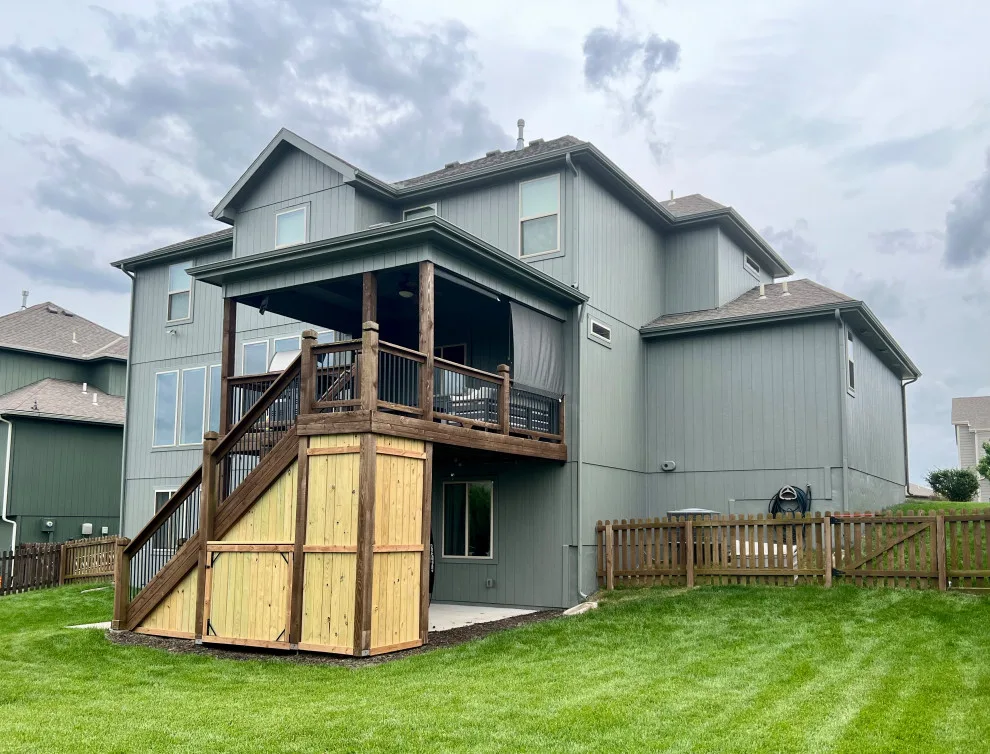 Previous Projects by Superior Paint KC - Photo 5