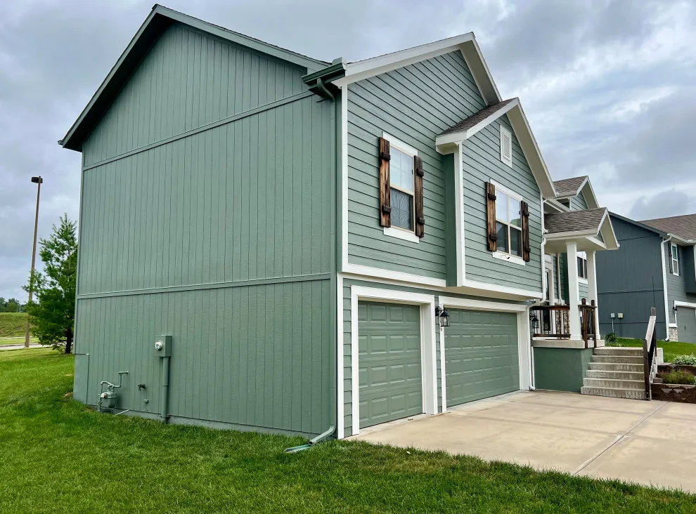 Previous Projects by Superior Paint KC - Photo 202
