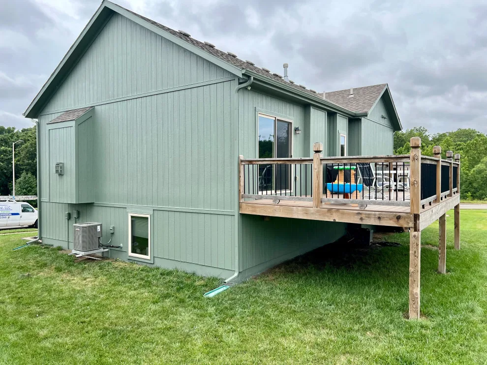 Previous Projects by Superior Paint KC - Photo 23