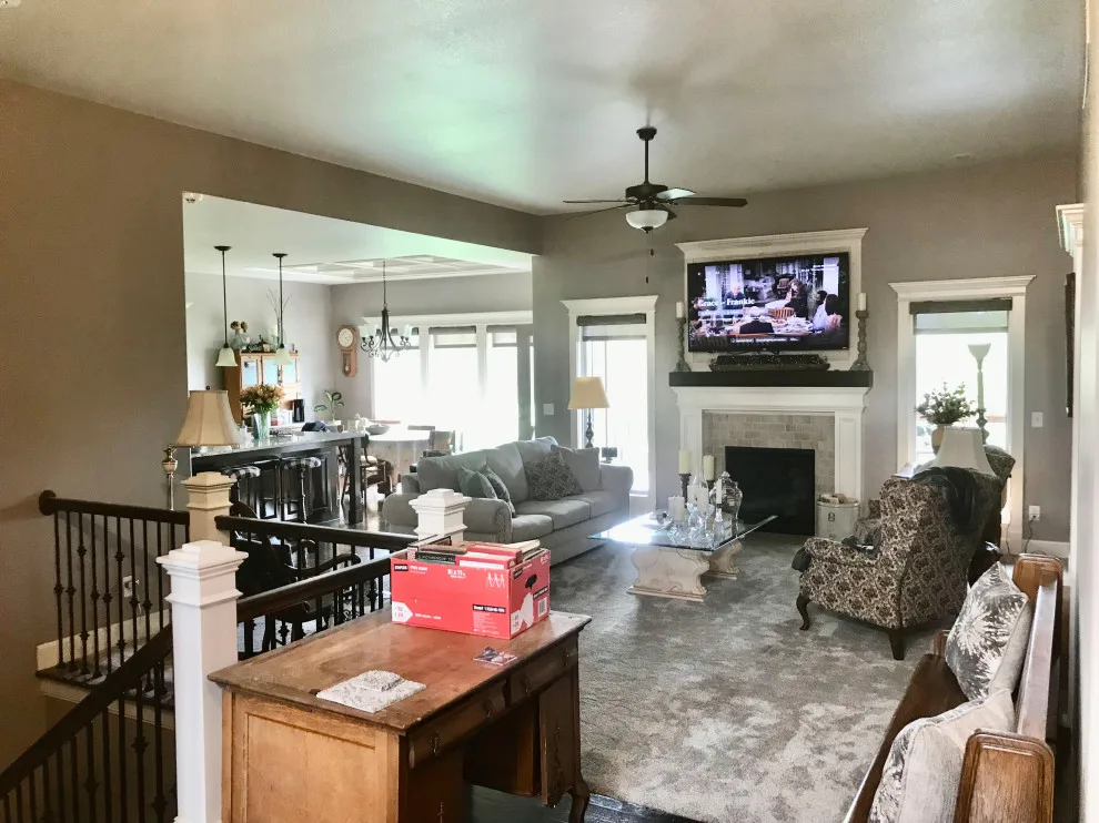 Previous Projects by Superior Paint KC - Photo 184