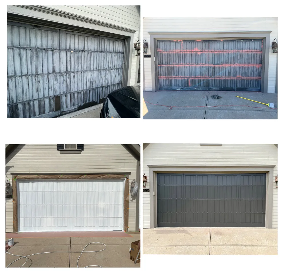 Previous Projects by Superior Paint KC - Photo 333