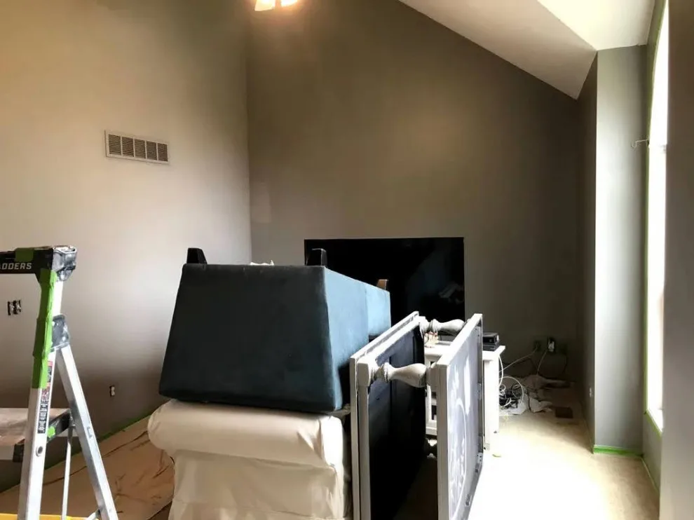 Previous Projects by Superior Paint KC - Photo 173