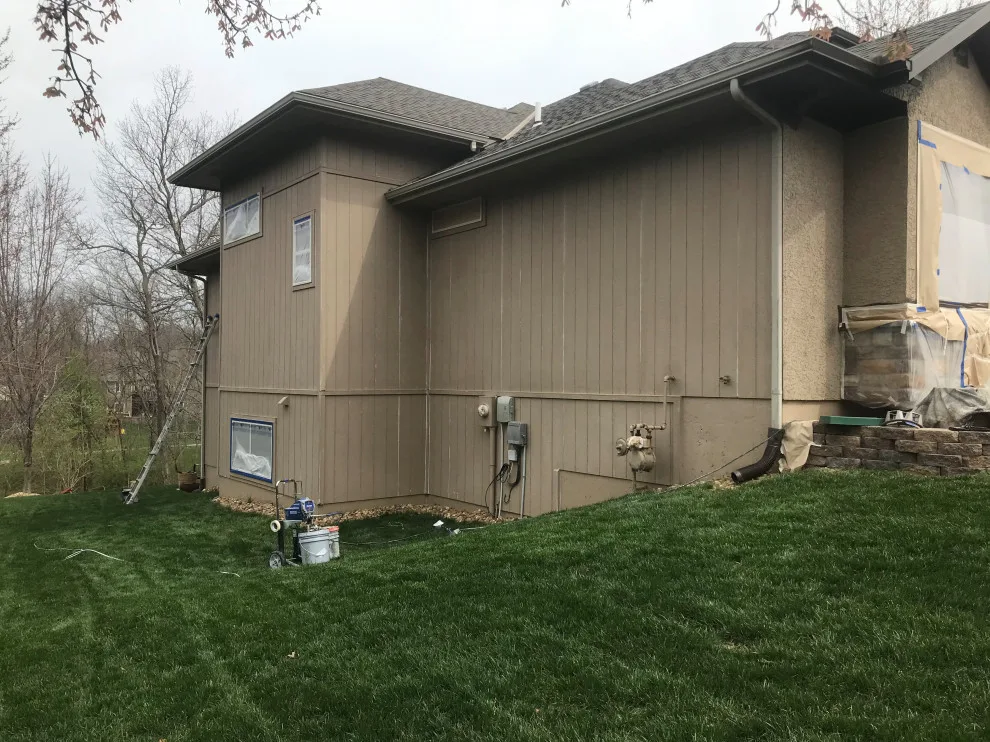Previous Projects by Superior Paint KC - Photo 157