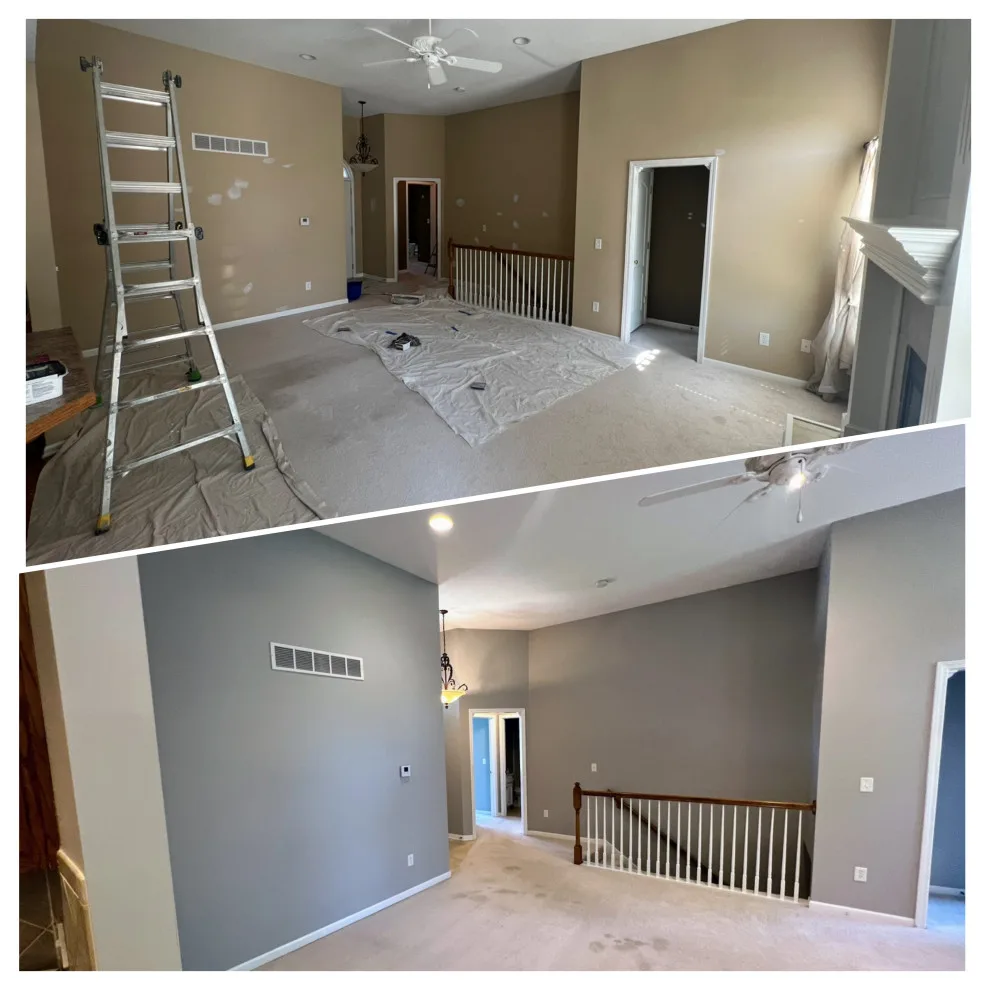 Previous Projects by Superior Paint KC - Photo 213