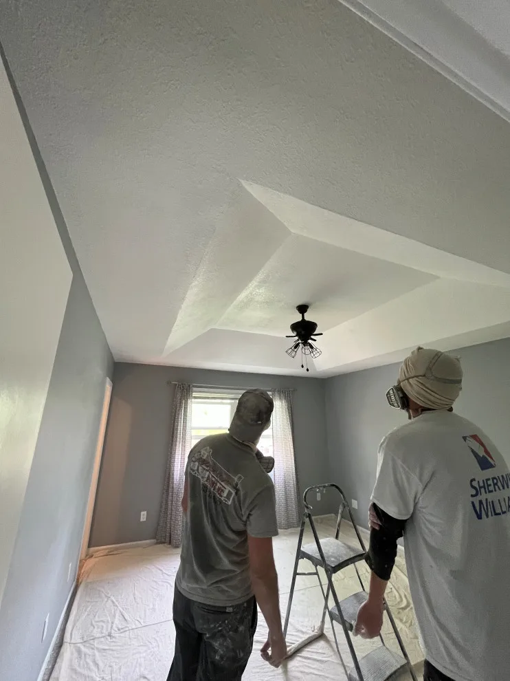 Previous Projects by Superior Paint KC - Photo 104