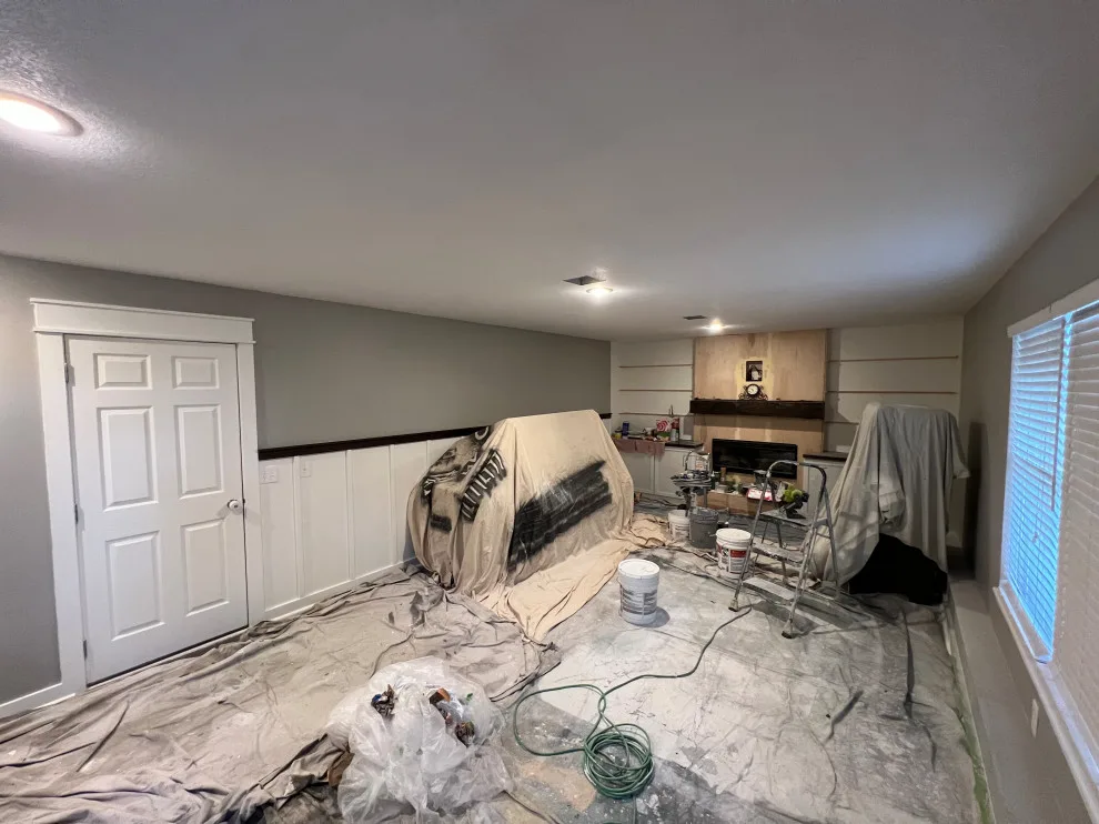 Previous Projects by Superior Paint KC - Photo 155