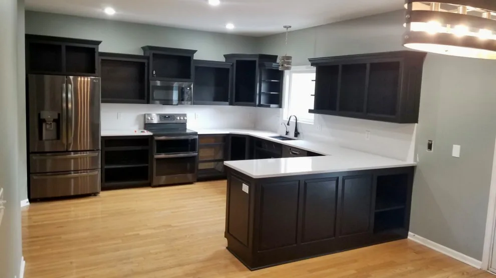 Previous Projects by Superior Paint KC - Photo 169