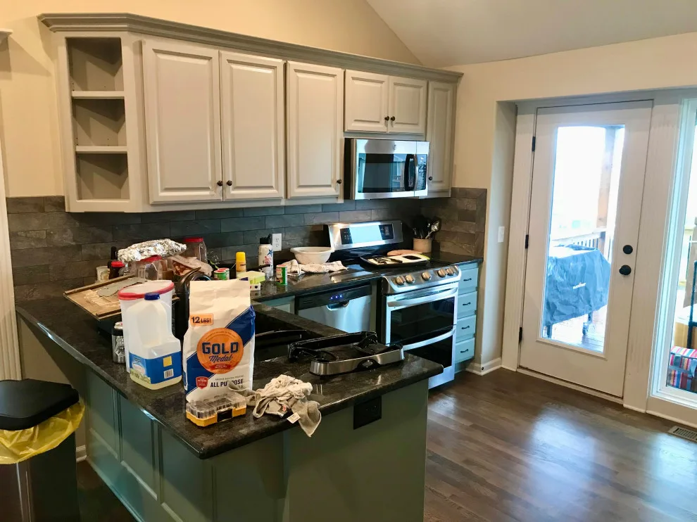 Previous Projects by Superior Paint KC - Photo 182