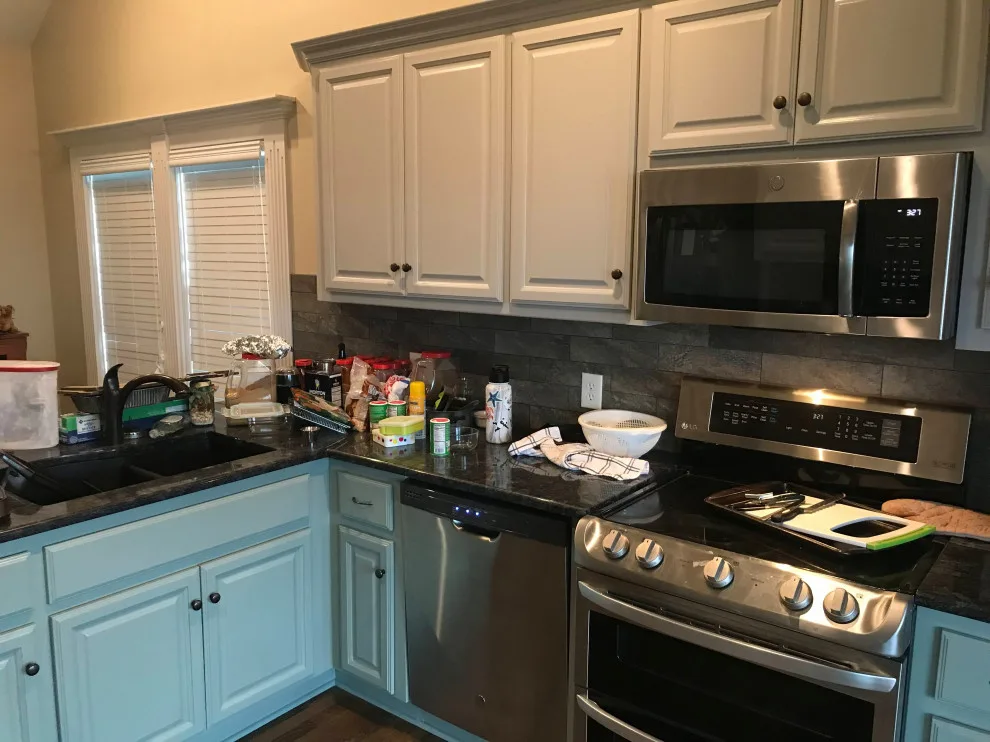 Previous Projects by Superior Paint KC - Photo 400