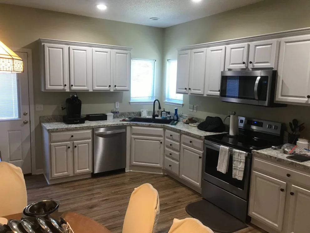 Previous Projects by Superior Paint KC - Photo 180