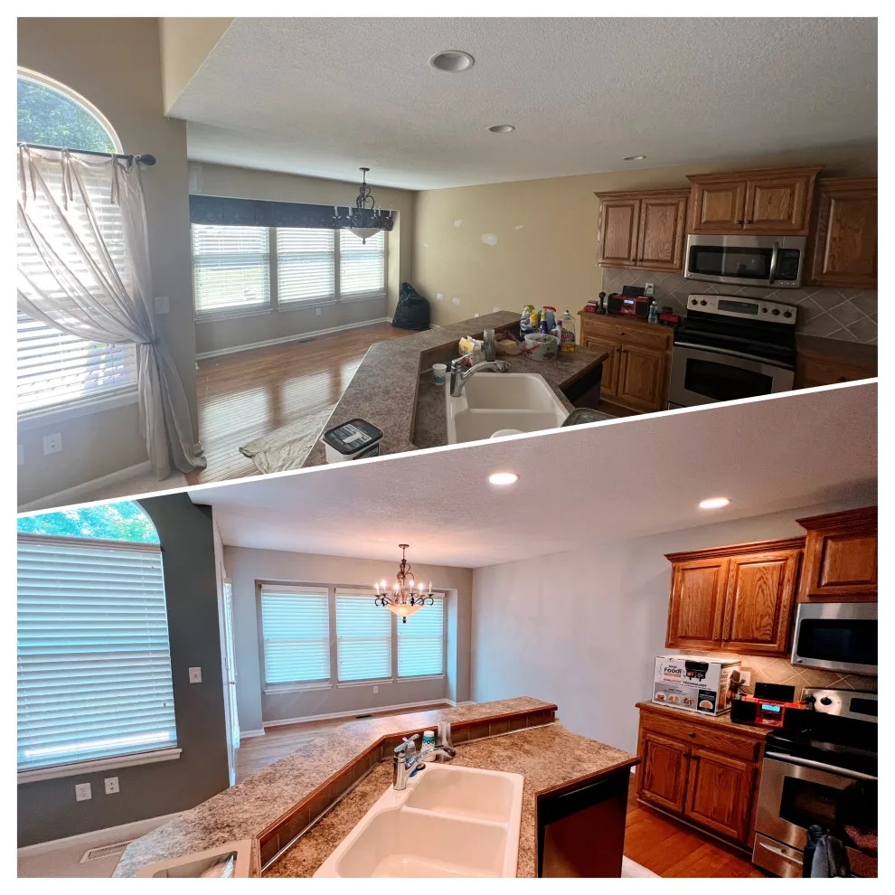 Previous Projects by Superior Paint KC - Photo 391