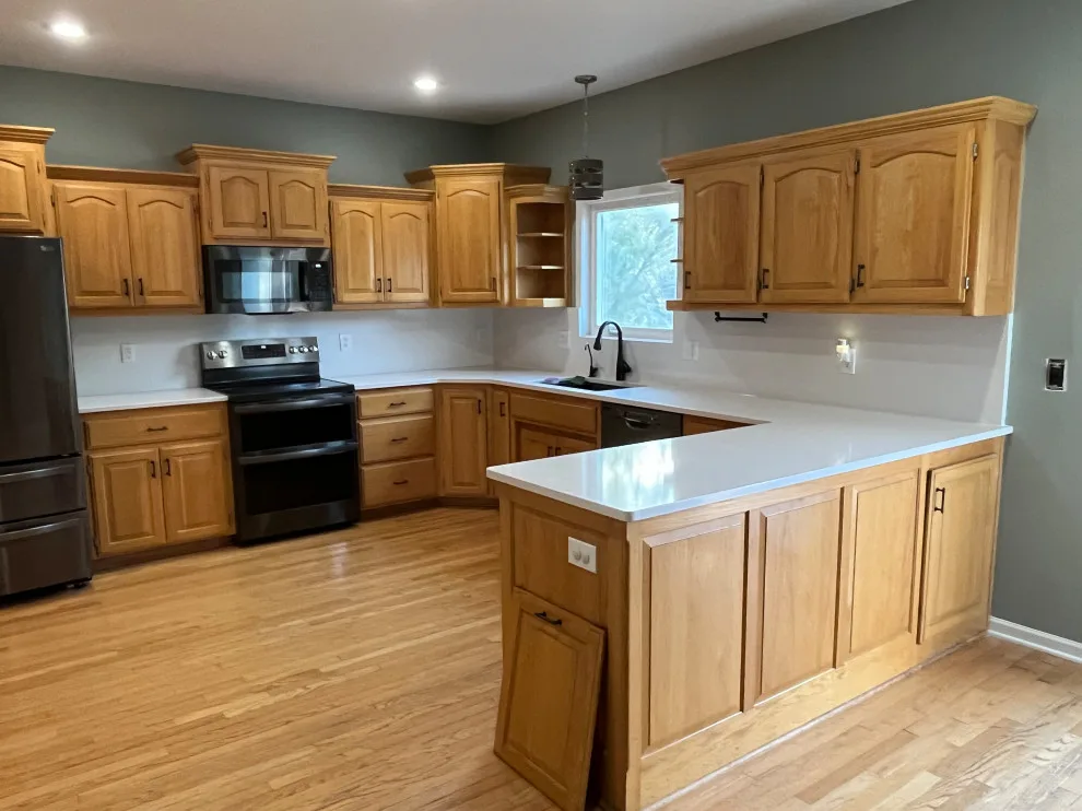 Previous Projects by Superior Paint KC - Photo 264