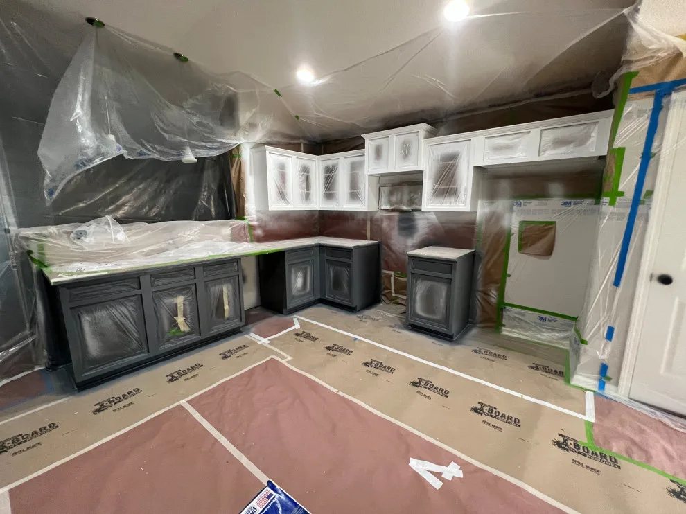 Previous Projects by Superior Paint KC - Photo 356