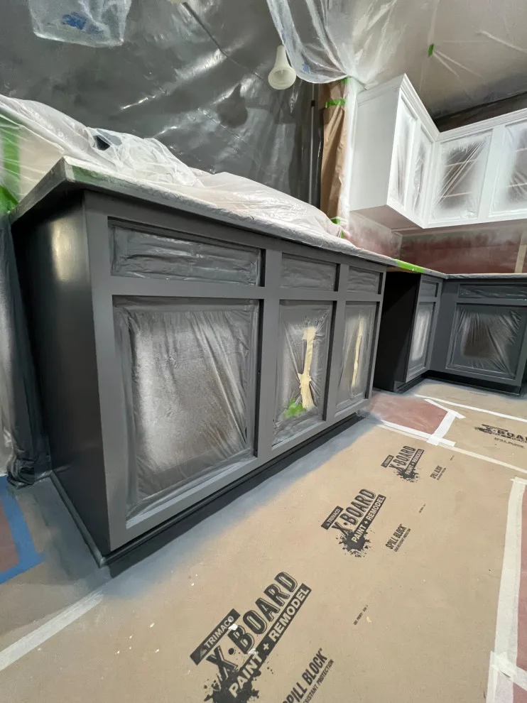 Previous Projects by Superior Paint KC - Photo 203
