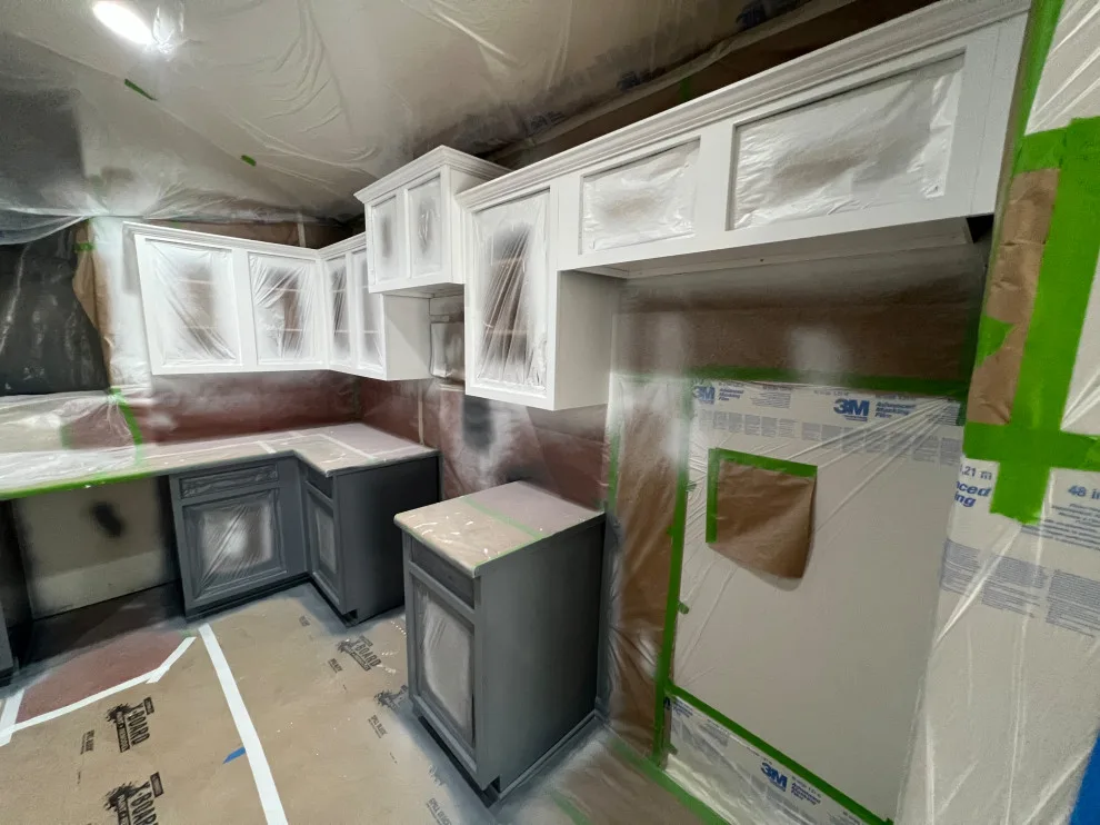 Previous Projects by Superior Paint KC - Photo 260