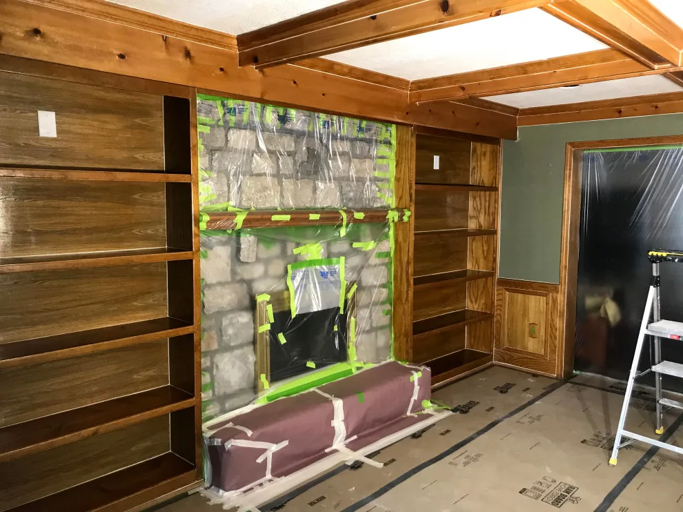 Previous Projects by Superior Paint KC - Photo 62