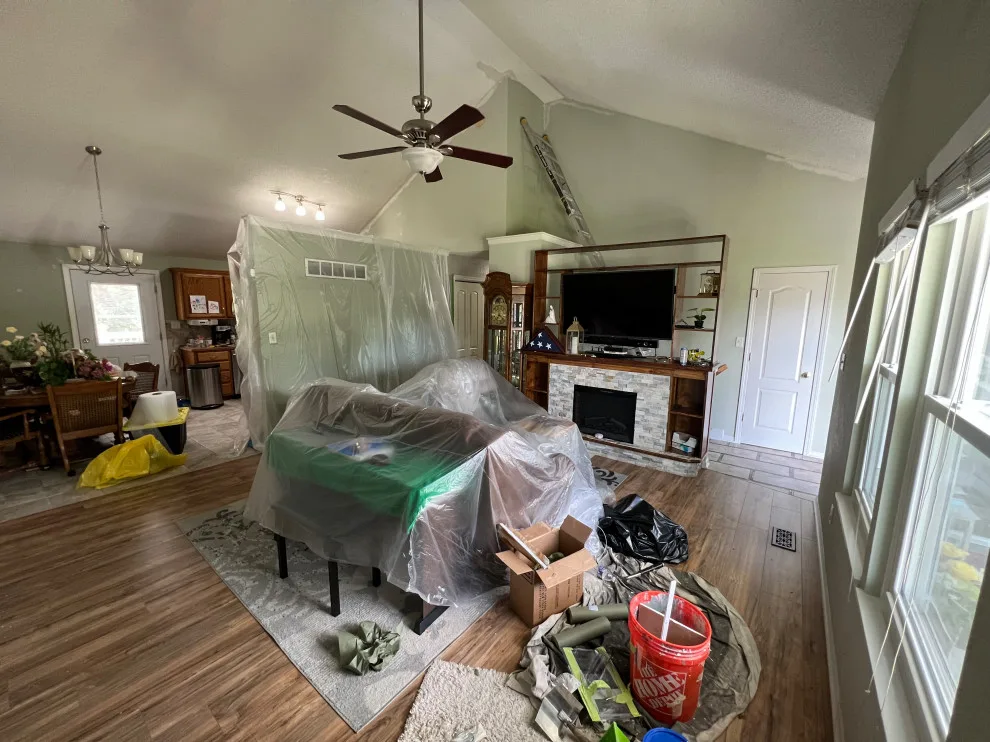 Previous Projects by Superior Paint KC - Photo 287
