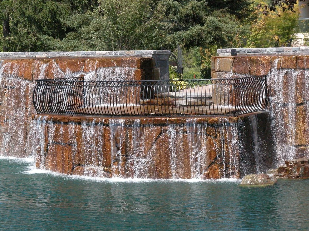 Waterfeatures by Great Oaks Landscape Associates Inc. - Photo 2