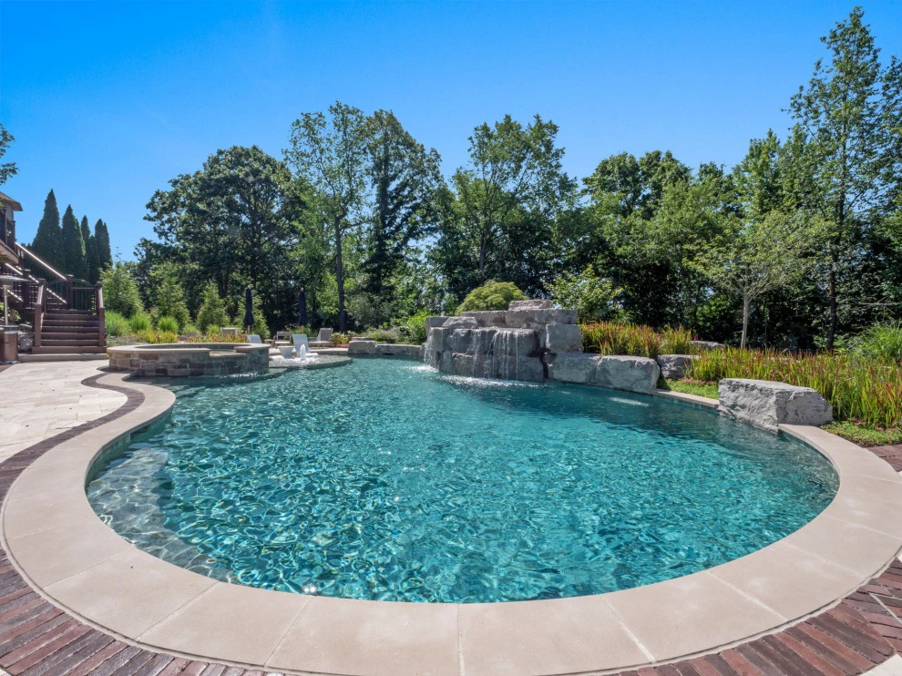 Swimming, Sports & More! by Great Oaks Landscape Associates Inc. - Photo 31