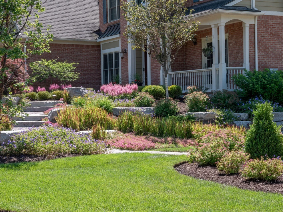 Swimming, Sports & More! by Great Oaks Landscape Associates Inc. - Photo 11