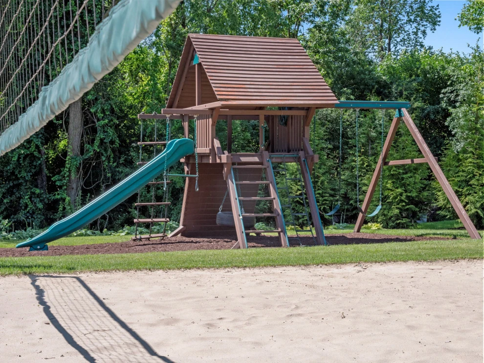 Swimming, Sports & More! by Great Oaks Landscape Associates Inc. - Photo 23