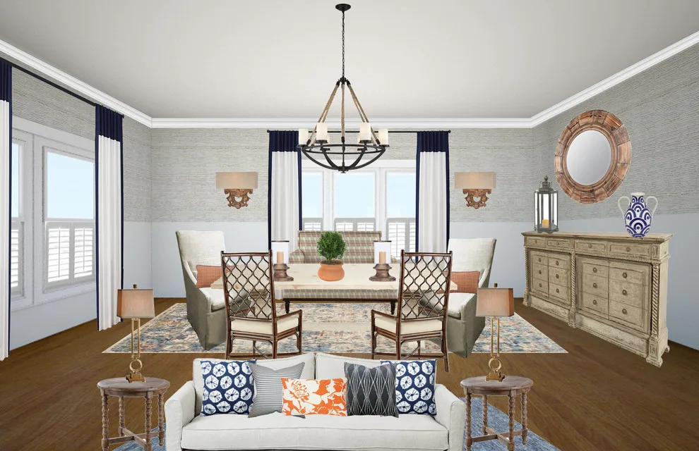 Havenly Interior Design by WelcomeScape Curb Appeal Designs - Photo 8
