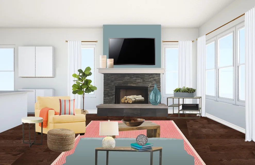 Havenly Interior Design by WelcomeScape Curb Appeal Designs - Photo 3