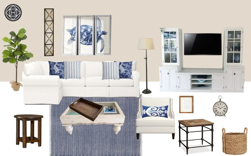 Havenly Interior Design by WelcomeScape Curb Appeal Designs - Photo 4