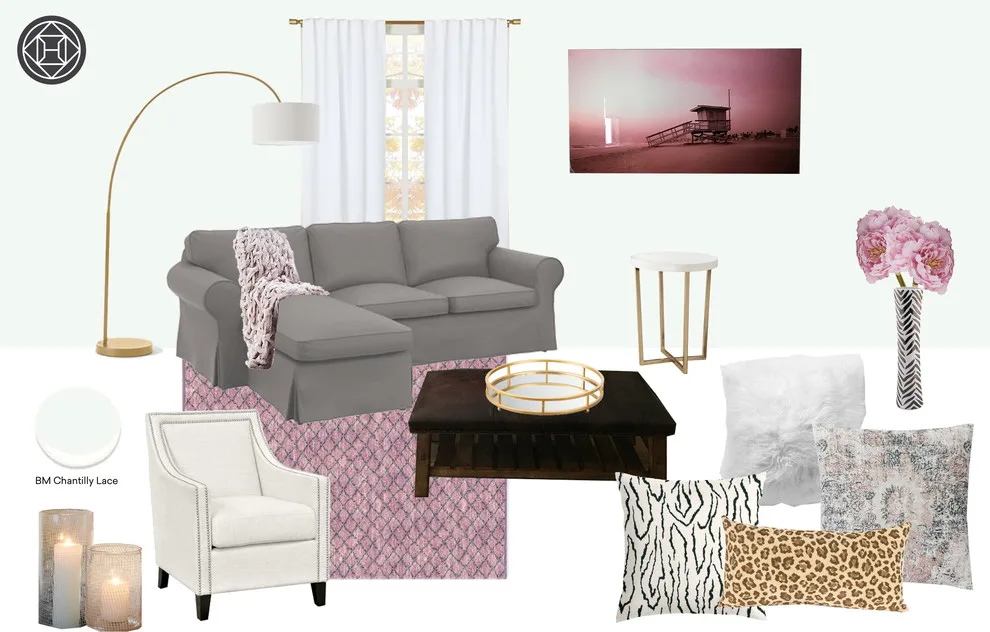 Havenly Interior Design by WelcomeScape Curb Appeal Designs - Photo 11
