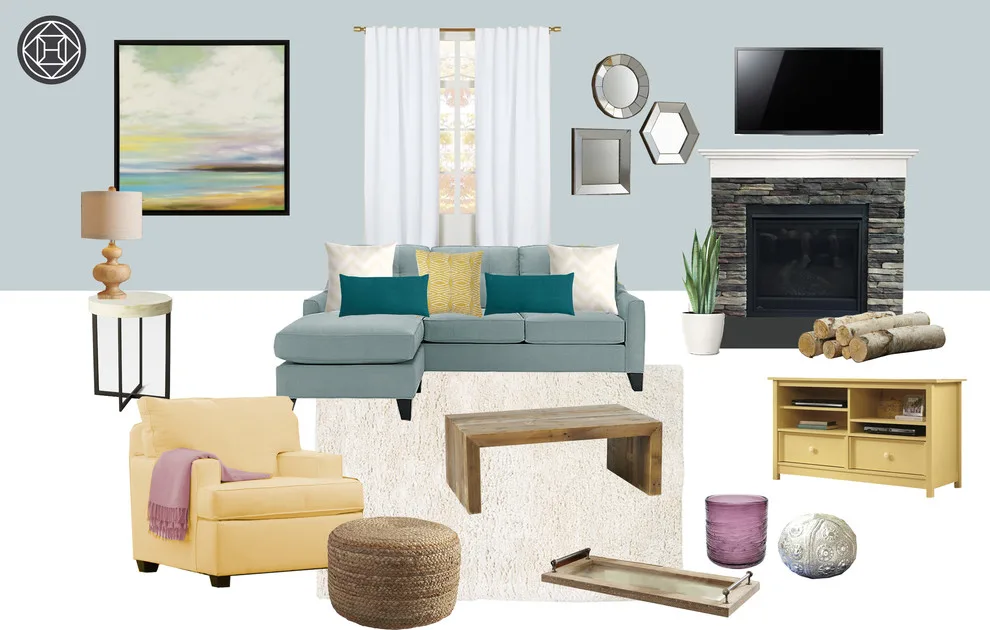 Havenly Interior Design by WelcomeScape Curb Appeal Designs - Photo 9