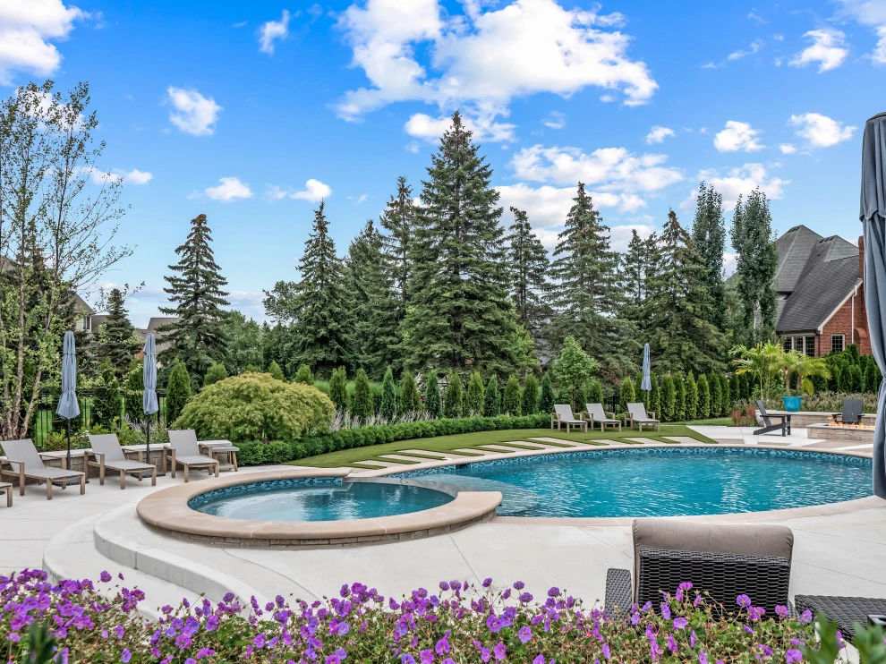 Dynamic Retreat by Great Oaks Landscape Associates Inc. - Photo 12