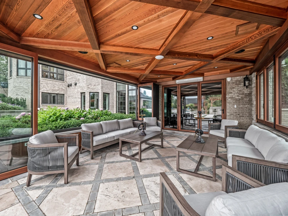 Dynamic Retreat by Great Oaks Landscape Associates Inc. - Photo 2