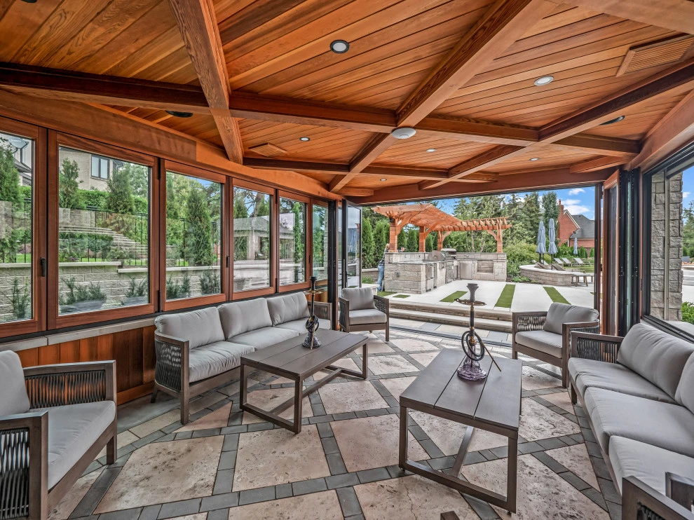 Dynamic Retreat by Great Oaks Landscape Associates Inc. - Photo 13