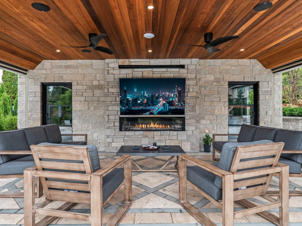 Dynamic Retreat by Great Oaks Landscape Associates Inc. - Photo 9