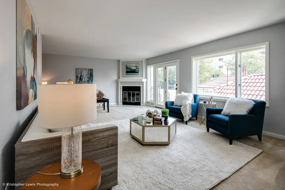 Interior Painting on Pearl Street by Paint Denver - Photo 3
