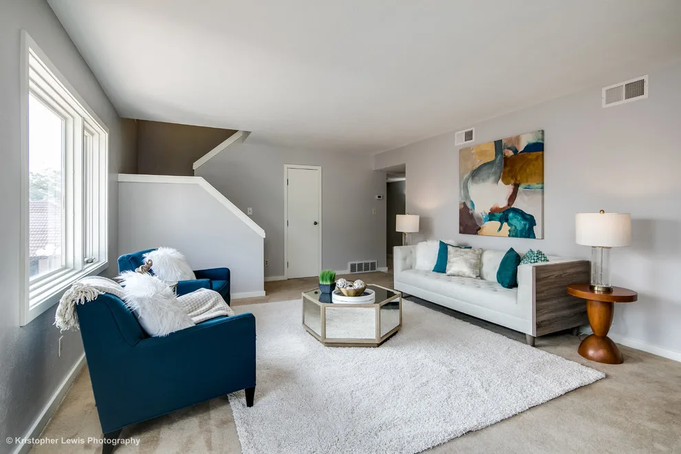 Interior Painting on Pearl Street by Paint Denver - Photo 13