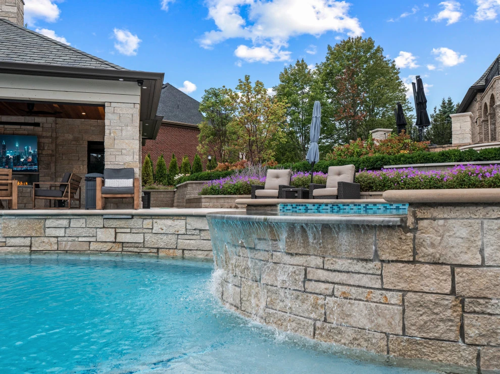 Dynamic Retreat by Great Oaks Landscape Associates Inc. - Photo 5